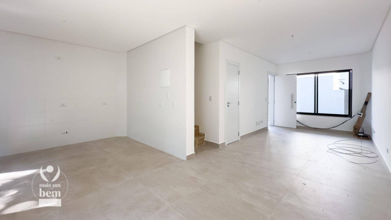 Imagem Sobrado com 3 Quartos à Venda, 142 m² em Boa Vista - Curitiba