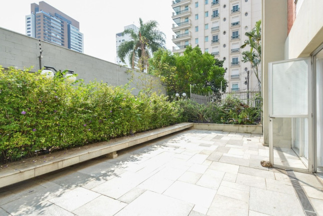 Imagem Apartamento com 3 Quartos à Venda, 106 m² em Brooklin Paulista - São Paulo