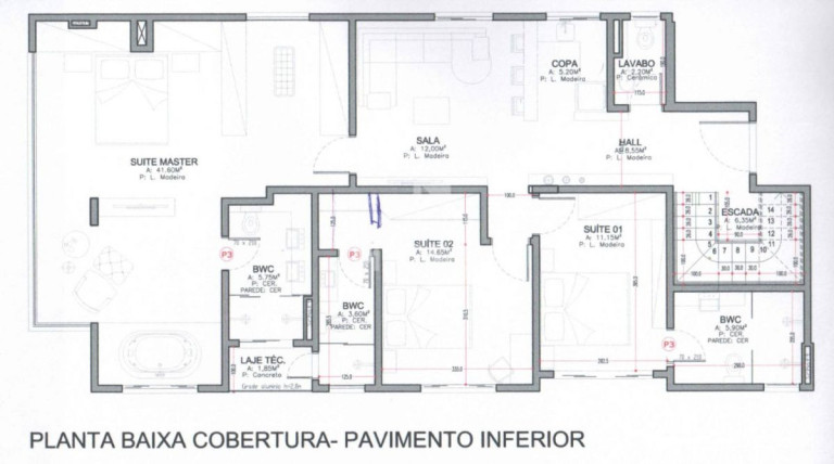 Imagem Apartamento com 3 Quartos à Venda, 269 m² em Centro - Jaraguá Do Sul Imagem Apartamento com 3 Quartos à Venda, 269 m² em Centro - Jaraguá Do Sul