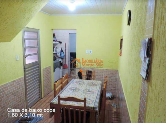 Imagem Sobrado com 5 Quartos à Venda, 125 m² em Parque Jurema - Guarulhos Imagem Sobrado com 5 Quartos à Venda, 125 m² em Parque Jurema - Guarulhos