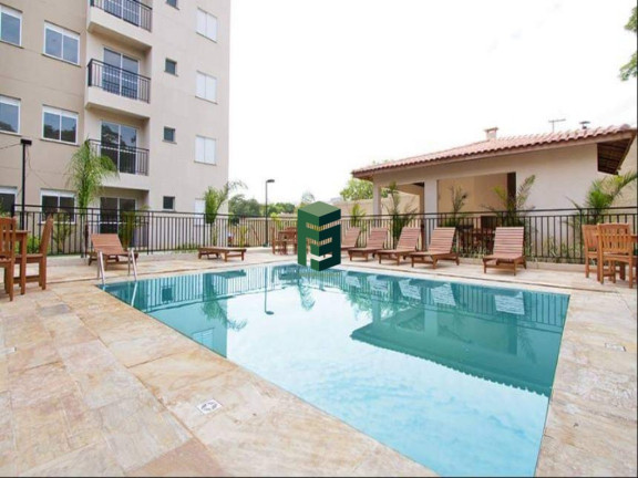 Imagem Apartamento com 2 Quartos à Venda, 48 m² em Jardim Ermida I - Jundiaí