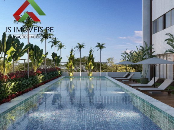 Imagem Imóvel com 2 Quartos à Venda, 53 m² em Graças - Recife