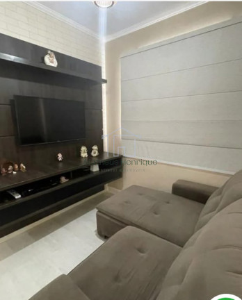 Imagem Apartamento com 2 Quartos à Venda, 54 m² em Loteamento Parque Industrial - Jundiaí