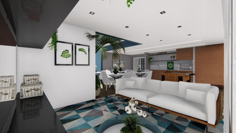 Imagem Apartamento com 2 Quartos à Venda, 50 m² em Vila Lavínia - Mogi Das Cruzes
