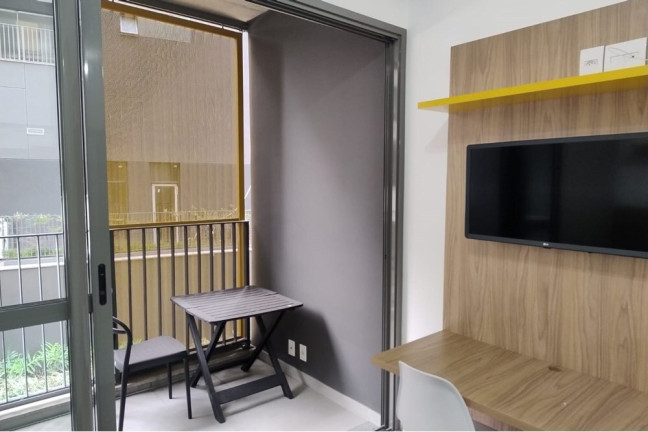 Imagem Apartamento com 1 Quarto à Venda, 25 m² em Sumarezinho - São Paulo Imagem Apartamento com 1 Quarto à Venda, 25 m² em Sumarezinho - São Paulo