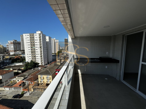 Imagem Apartamento com 1 Quarto à Venda, 54 m² em Guilhermina - Praia Grande Imagem Apartamento com 1 Quarto à Venda, 54 m² em Guilhermina - Praia Grande