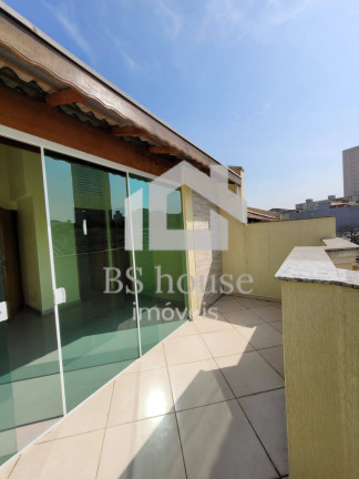 Imagem Sobrado com 2 Quartos à Venda, 120 m² em Vila Príncipe De Gales - Santo André