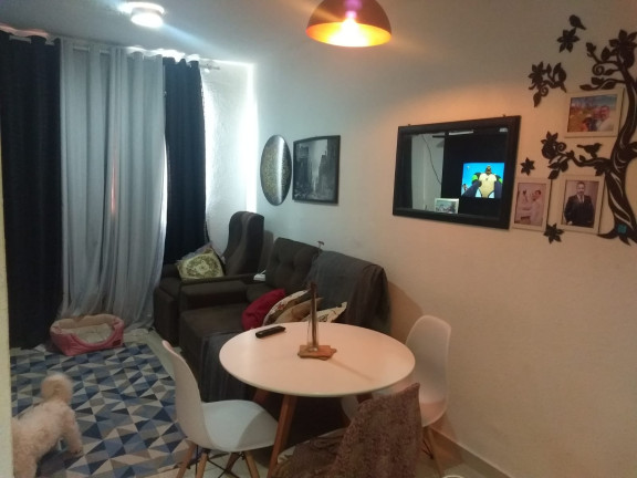 Imagem Apartamento com 2 Quartos à Venda, 48 m² em Caji - Lauro De Freitas