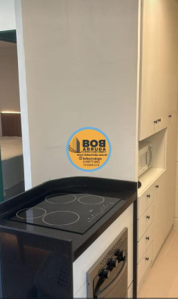 Imagem Apartamento com 1 Quarto para Alugar, 35 m² em São José - Recife Imagem Apartamento com 1 Quarto para Alugar, 35 m² em São José - Recife