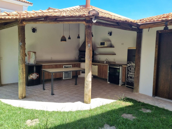 Imagem Casa com 4 Quartos à Venda, 330 m² em Tamboré - Santana De Parnaíba
