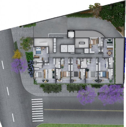 Imagem Imóvel com 1 Quarto à Venda, 53 m² em Itaim Bibi - São Paulo Imagem Imóvel com 1 Quarto à Venda, 53 m² em Itaim Bibi - São Paulo