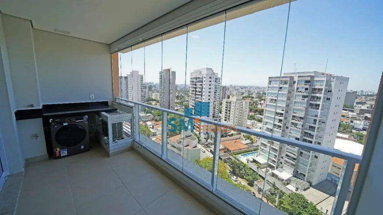 Imagem Apartamento com 1 Quarto à Venda, 42 m² em Campo Belo - São Paulo Imagem Apartamento com 1 Quarto à Venda, 42 m² em Campo Belo - São Paulo