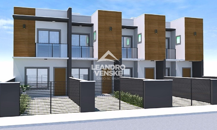 Imagem Sobrado com 3 Quartos à Venda, em Vila Nova - Joinville Imagem Sobrado com 3 Quartos à Venda, em Vila Nova - Joinville