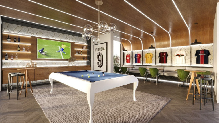 Imagem Apartamento com 2 Quartos à Venda, 80 m² em Perequê - Porto Belo