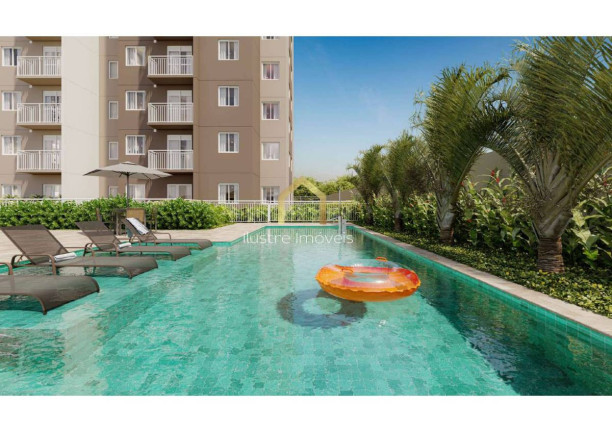 Imagem Apartamento com 2 Quartos à Venda, 34 m² em Vila Emir - São Paulo