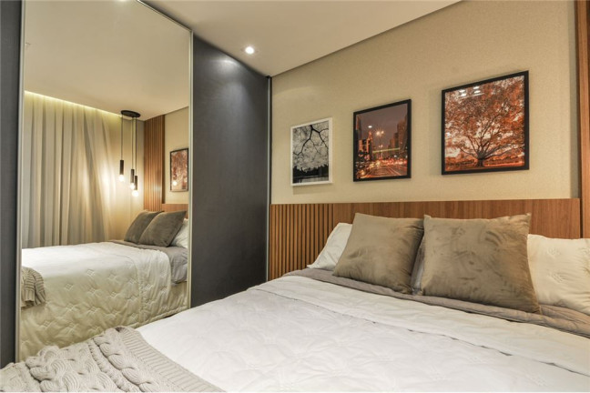 Imagem Imóvel com 1 Quarto à Venda,  em Vila Mariana - São Paulo