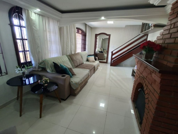 Imagem Casa com 3 Quartos à Venda, 113 m² em Parque Santa Rosa - Suzano Imagem Casa com 3 Quartos à Venda, 113 m² em Parque Santa Rosa - Suzano