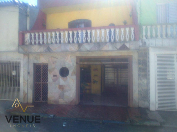 Imagem Sobrado com 4 Quartos à Venda, 175 m² em Jardim São José - São Paulo