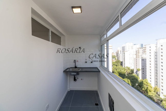 Imagem Apartamento com 2 Quartos à Venda, 98 m² em Jardim Paulista - São Paulo