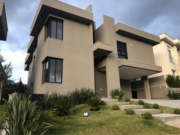 Imagem Casa com 4 Quartos para Alugar, 490 m² em Tamboré - Santana De Parnaíba