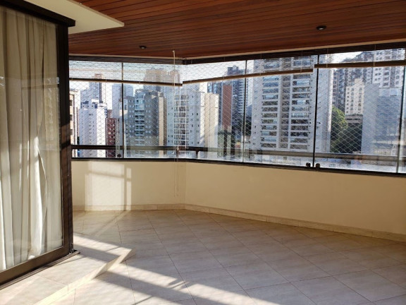 Imagem Apartamento com 4 Quartos à Venda, 320 m² em Jardim Ampliação - São Paulo