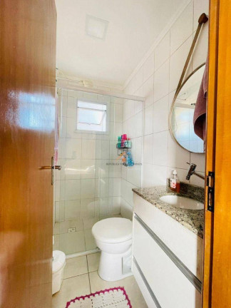 Imagem Apartamento com 3 Quartos à Venda, 100 m² em Vila Tibiriçá - Santo André