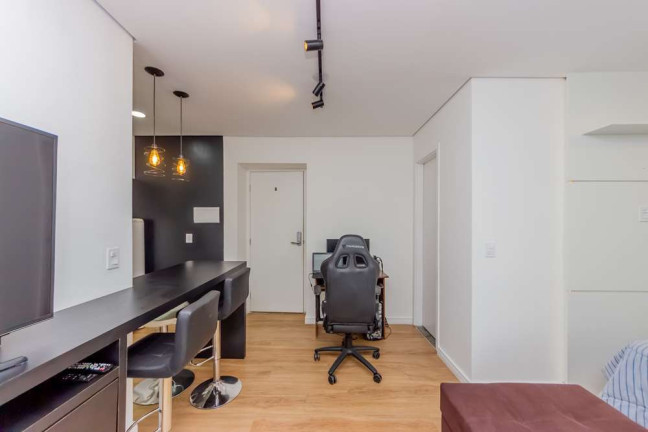 Imagem Apartamento com 1 Quarto à Venda, 32 m² em Vila Andrade - São Paulo