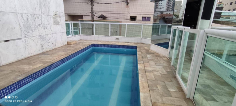 Imagem Apartamento com 3 Quartos à Venda, 90 m² em Aviação - Praia Grande