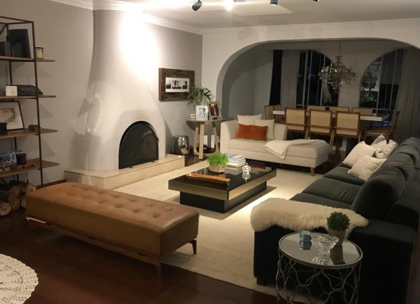 Imagem Casa com 4 Quartos à Venda, 360 m² em Jardim Marajoara - São Paulo Imagem Casa com 4 Quartos à Venda, 360 m² em Jardim Marajoara - São Paulo