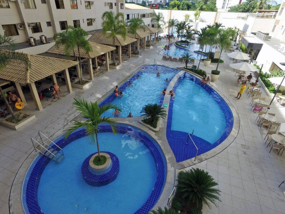 Imagem Apartamento com 1 Quarto à Venda, 32 m² em Turista - Caldas Novas Imagem Apartamento com 1 Quarto à Venda, 32 m² em Turista - Caldas Novas