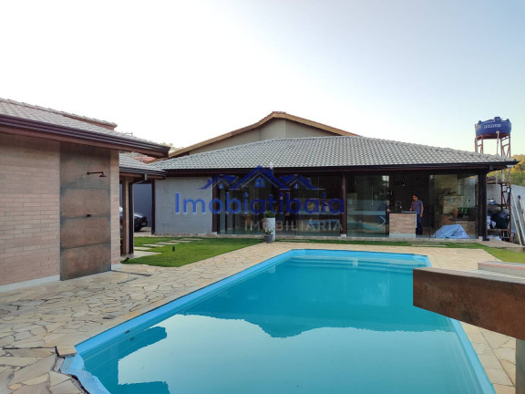Chácara com 2 Quartos à Venda, 1.347 m² em Jardim Brogotá - Atibaia
