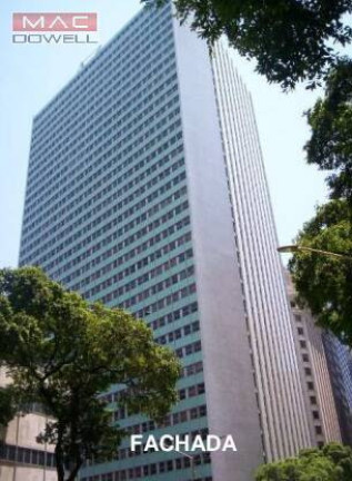Sala Comercial para Alugar, 250 m² em Centro / Rio De Janeiro / Rj - Rio De Janeiro