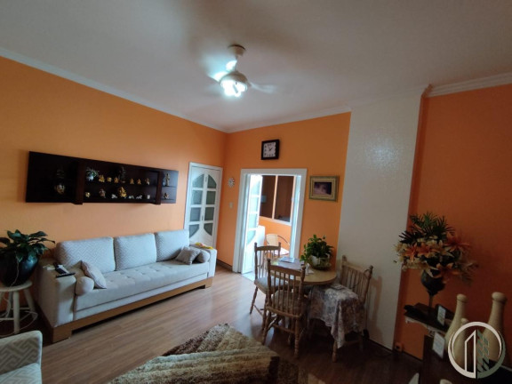 Imagem Apartamento com 2 Quartos à Venda, 68 m² em Itararé - São Vicente