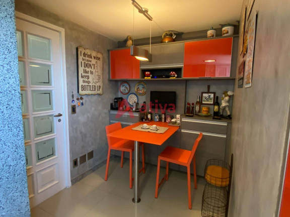 Imagem Apartamento com 2 Quartos à Venda, 109 m² em Barra Da Tijuca - Rio De Janeiro