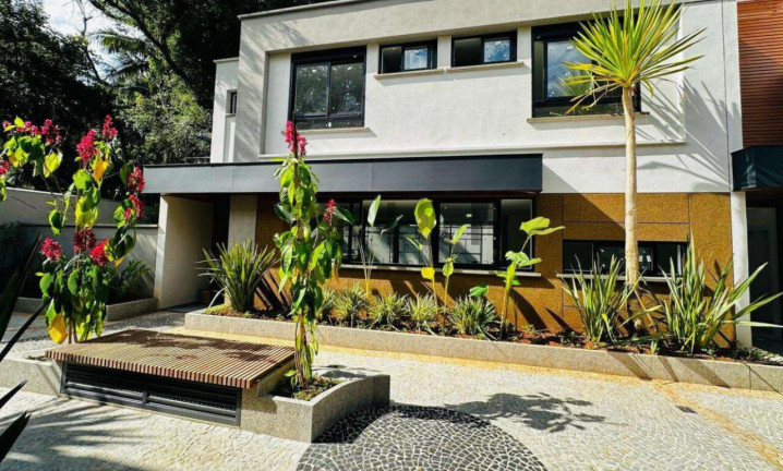 Imagem Casa com 4 Quartos à Venda, 450 m² em Santo Amaro - São Paulo Imagem Casa com 4 Quartos à Venda, 450 m² em Santo Amaro - São Paulo