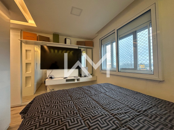 Imagem Apartamento com 2 Quartos à Venda, 91 m² em Vila Antonieta - Guarulhos
