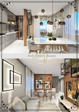 Imagem Apartamento com 2 Quartos à Venda, 70 m² em Morretes - Itapema