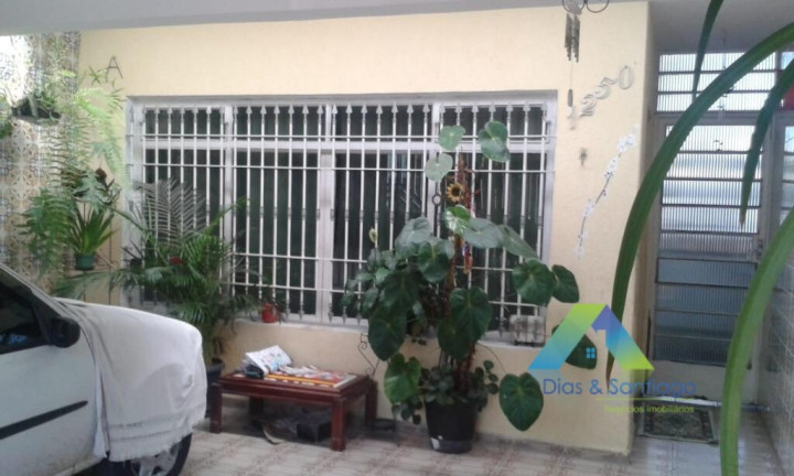 Imagem Casa com 4 Quartos à Venda, 150 m² em Saúde - São Paulo