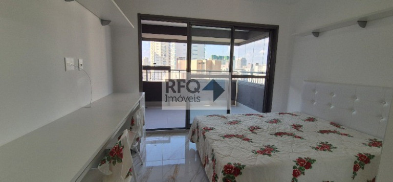 Imagem Imóvel com 1 Quarto para Alugar, 27 m² em Vila Mariana - São Paulo