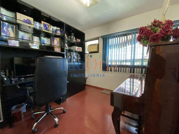 Imagem Apartamento com 4 Quartos à Venda, 145 m² em Barra Da Tijuca - Rio De Janeiro