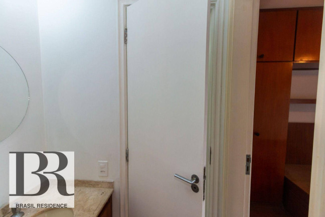 Imagem Apartamento com 1 Quarto para Alugar, 36 m² em Itaim Bibi - São Paulo Imagem Apartamento com 1 Quarto para Alugar, 36 m² em Itaim Bibi - São Paulo