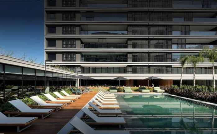 Imagem Apartamento com 4 Quartos à Venda, 459 m² em Cidade Monções - São Paulo