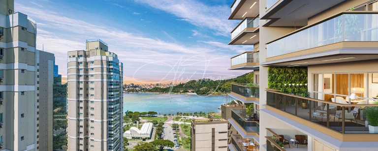 Imagem Apartamento com 4 Quartos à Venda, 171 m² em Enseada Do Suá - Vitória Imagem Apartamento com 4 Quartos à Venda, 171 m² em Enseada Do Suá - Vitória