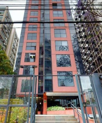 Imagem Apartamento com 1 Quarto à Venda, 40 m² em Itaim Bibi - São Paulo Imagem Apartamento com 1 Quarto à Venda, 40 m² em Itaim Bibi - São Paulo