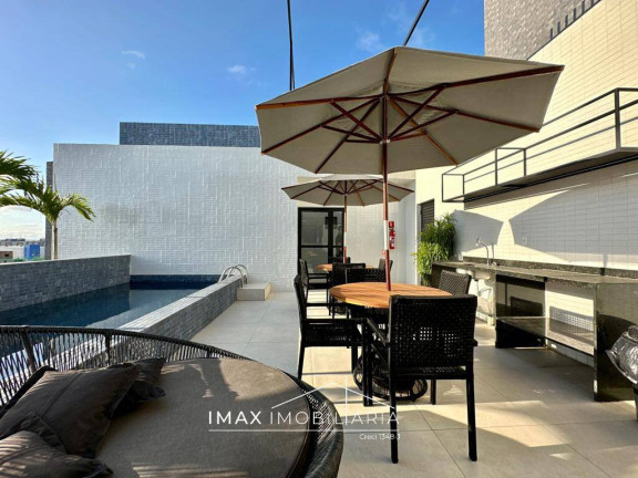 Imagem Apartamento com 3 Quartos à Venda, 67 m² em Aeroclube - João Pessoa