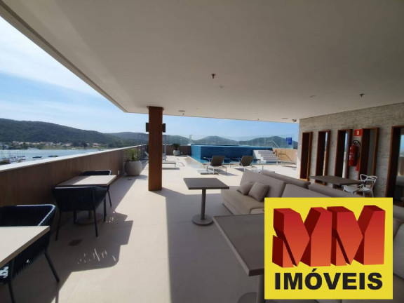 Imagem Apartamento à Venda, 20 m² em Passagem - Cabo Frio Imagem Apartamento à Venda, 20 m² em Passagem - Cabo Frio