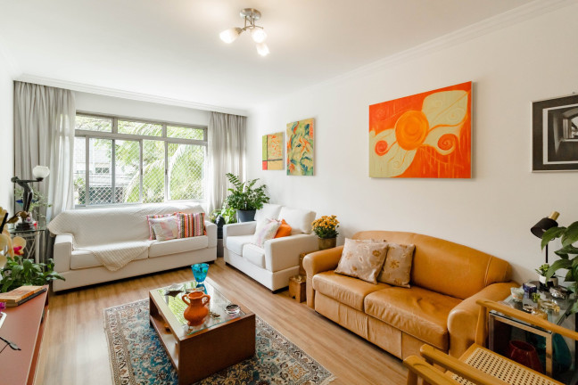 Apartamento com 3 Quartos à Venda, 129 m² em Itaim Bibi - São Paulo