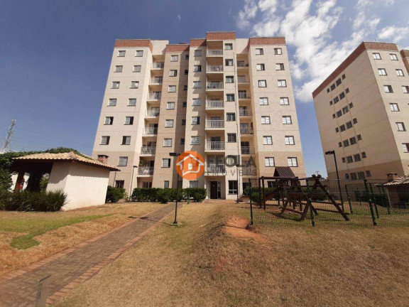 Imagem Apartamento com 2 Quartos à Venda, 50 m² em Jardim Paulistano - Americana Imagem Apartamento com 2 Quartos à Venda, 50 m² em Jardim Paulistano - Americana