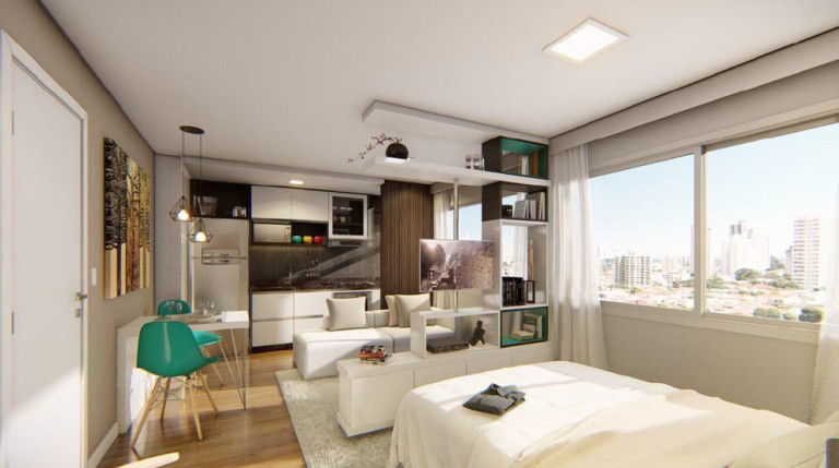 Imagem Imóvel com 1 Quarto à Venda,  em Vila Mazzei - São Paulo