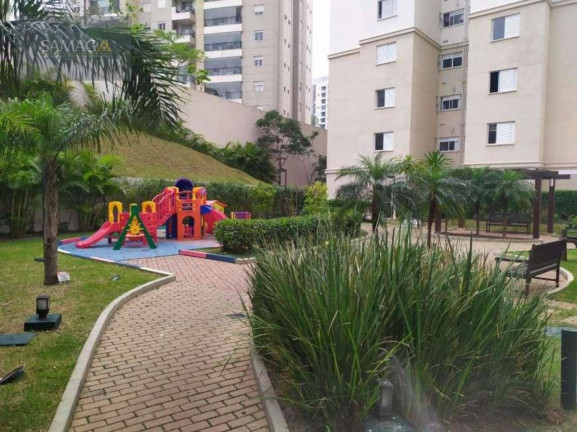 Imagem Apartamento com 3 Quartos à Venda, 67 m² em Vila Andrade - São Paulo